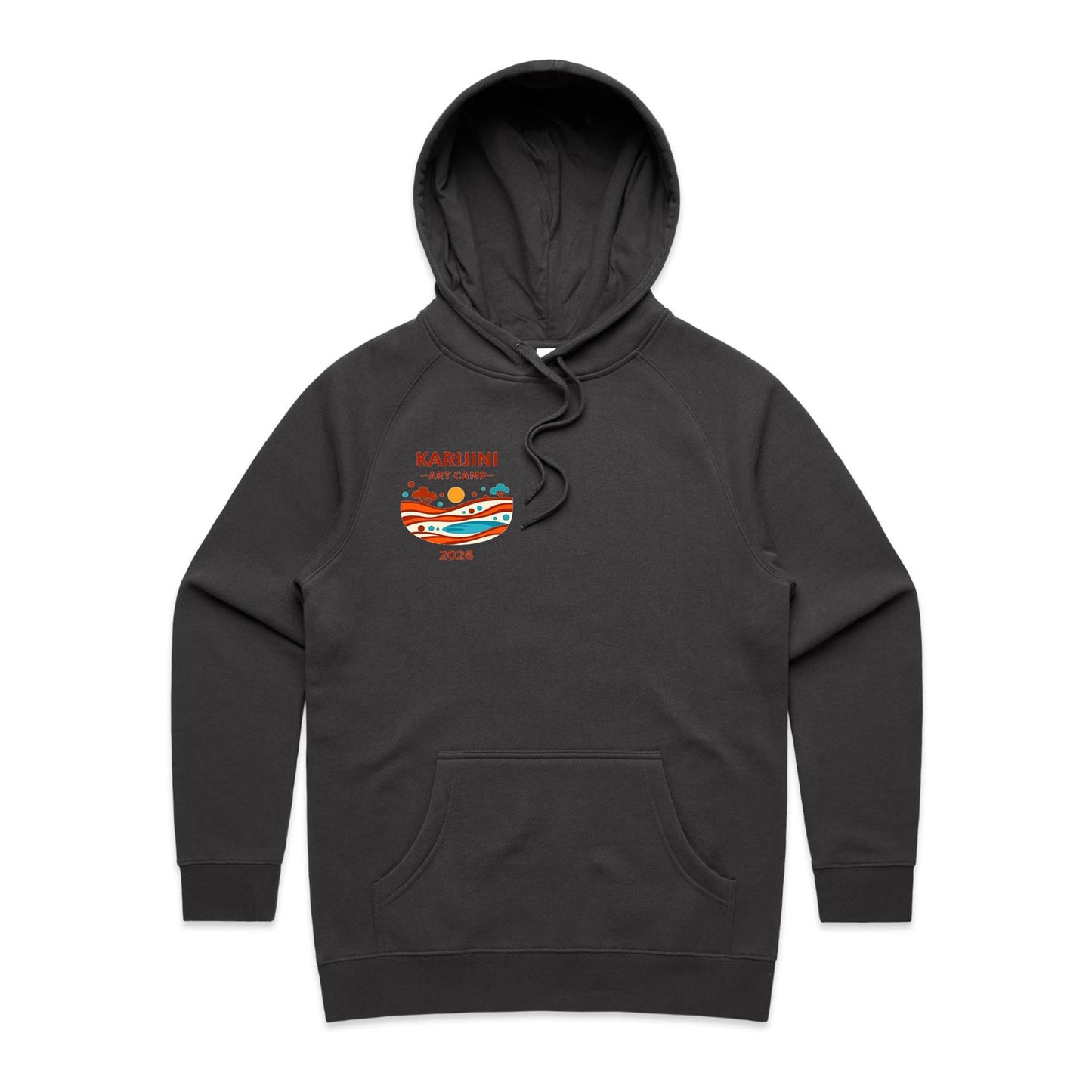 Karijini Art Camp 2026 Women's Supply Hood