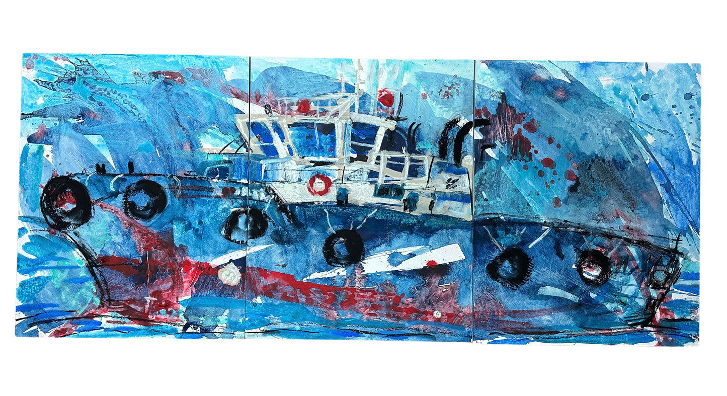 Freo Tug